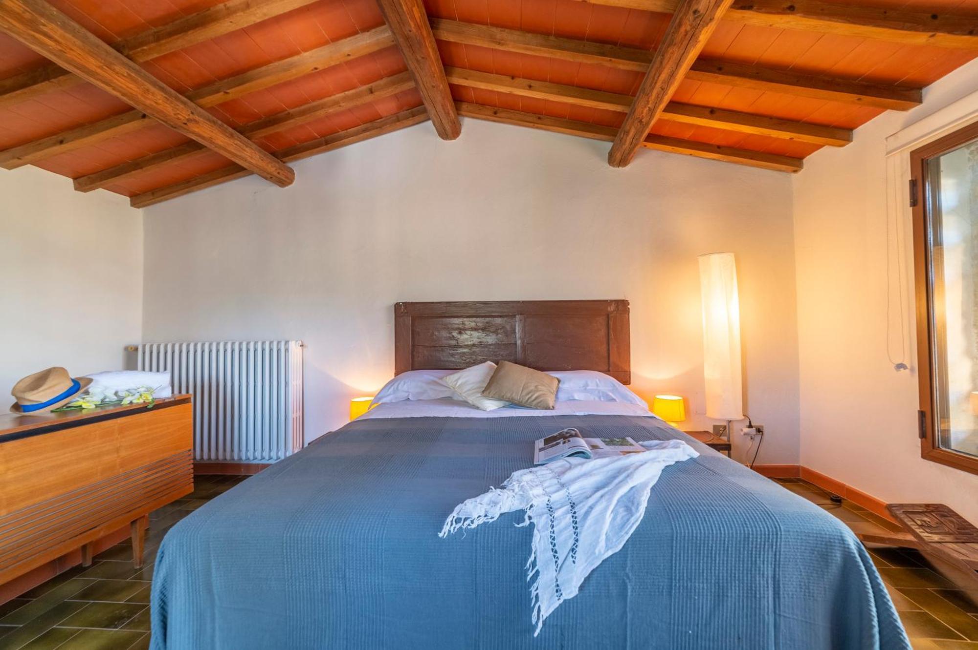 Villa Sunset Greve in Chianti Buitenkant foto