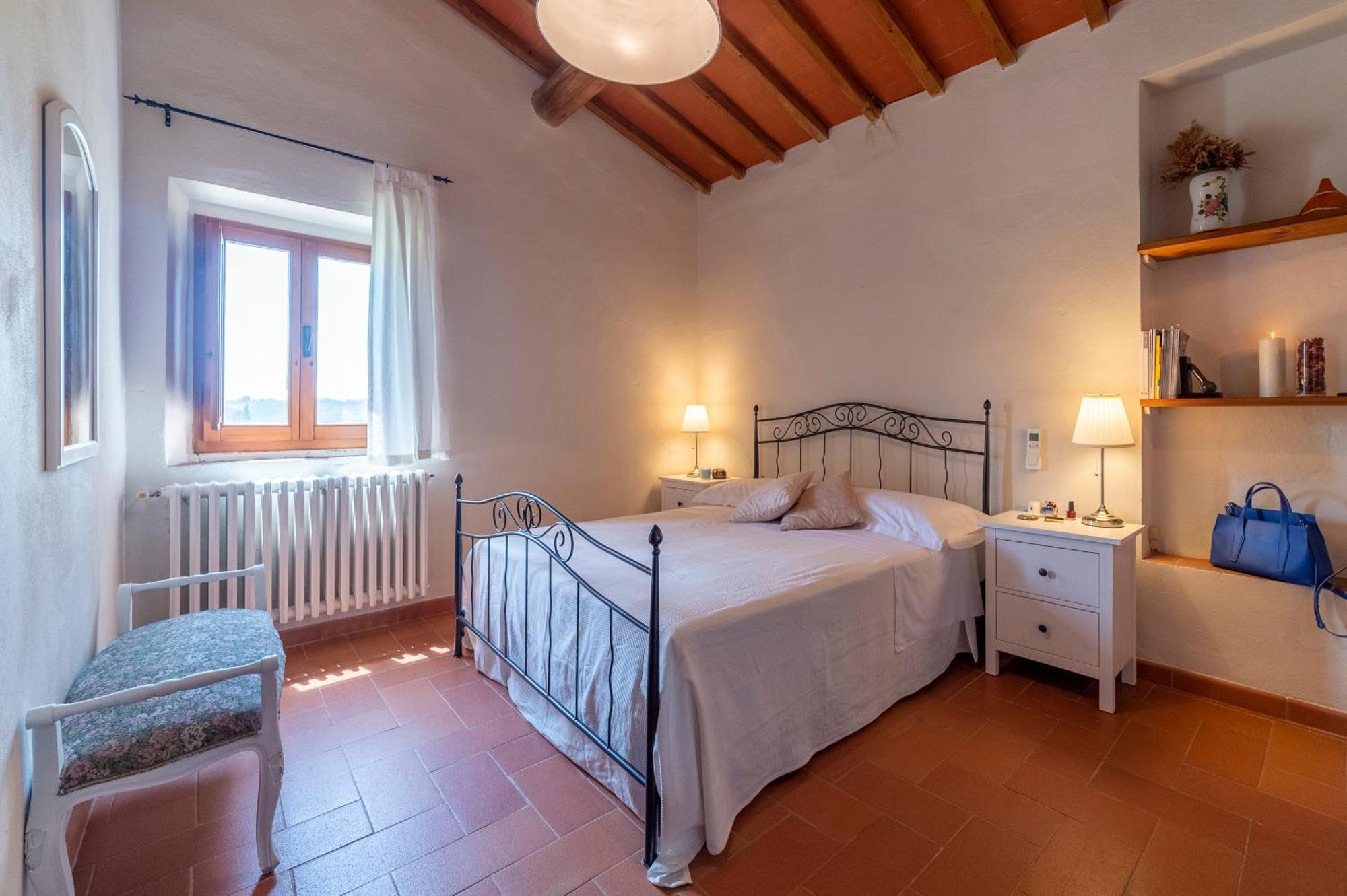 Villa Sunset Greve in Chianti Buitenkant foto